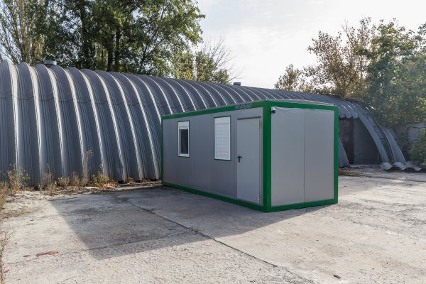 Электропроводка в модульном доме